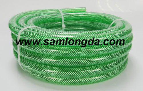 Water hose - PVC1106 - Foshan Chanle Plastic Products Co.,Ltd. - for powders / for air / polyester