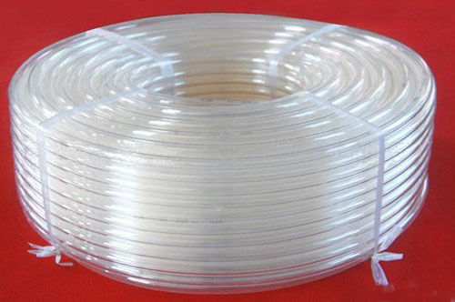 Water tube - Foshan Chanle Plastic Products Co.,Ltd. - PU / transparent