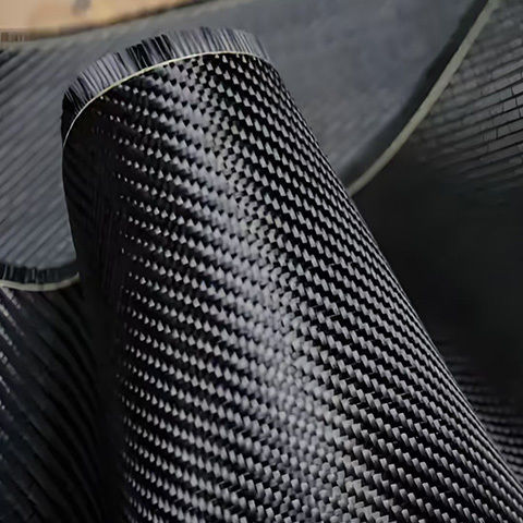 Unidirectional technical fabric - Cangzhou Feisu Composite MaterialsCO.,Ltd - carbon fiber / industrial / for electrical insulation