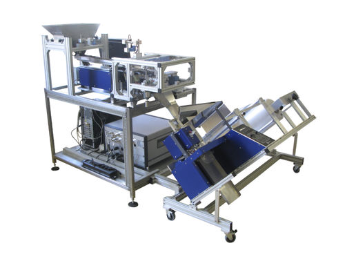 Counting workstation - LZ100 - WEBRAPACK Verpackungsmaschinen GmbH - automatic
