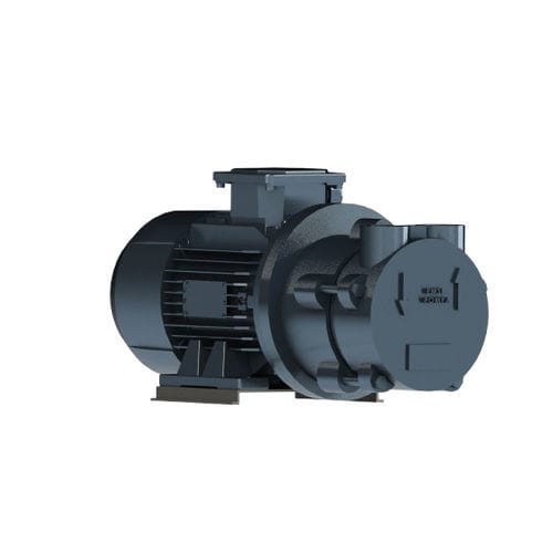 Centrifugal vacuum pump - EMSE POMPA - lubricated / single-stage / food