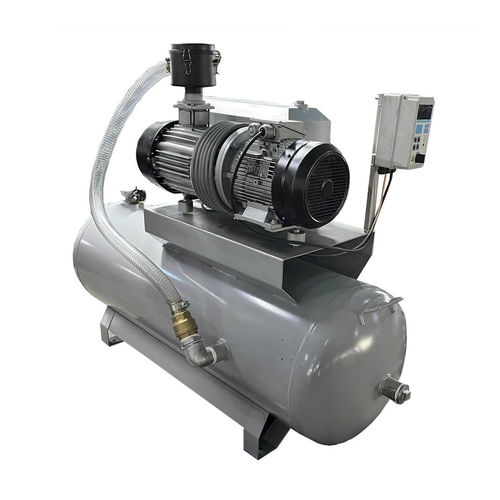 Venturi vacuum pump - EVYP series - EMSE POMPA - lubricated / single-stage / oil-sealed
