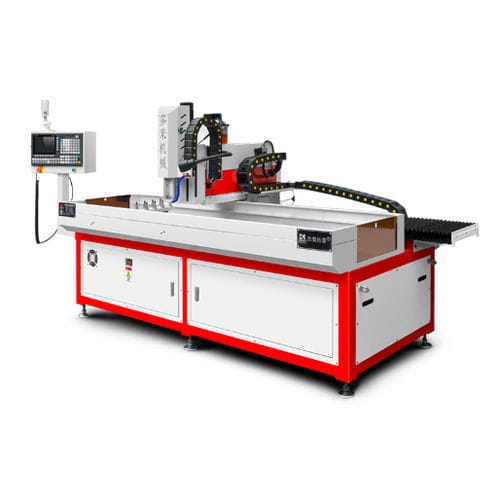CNC drilling and tapping machine - DNC-1540N10 - Duomi (Guangdong) Intelligent Equipment Co., Ltd - vertical / 3-axis / for steel