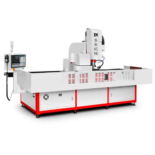 CNC drilling and tapping machine - DHM-3030N10 - Duomi (Guangdong) Intelligent Equipment Co., Ltd - vertical / 3-axis / high precision