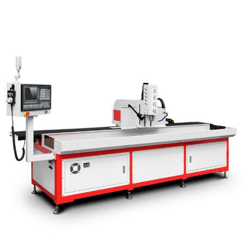 CNC micro-drilling machine - DNC-2030HD - Duomi (Guangdong) Intelligent Equipment Co., Ltd - vertical / 3-axis / deep hole