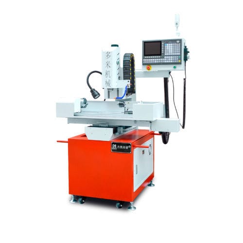 CNC drilling and tapping machine - DNC-630D(R1) - Duomi (Guangdong) Intelligent Equipment Co., Ltd - vertical / 4-axis / for steel