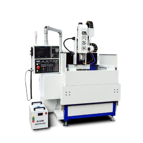 CNC drilling and tapping machine - DNC-630DS-F - Duomi (Guangdong) Intelligent Equipment Co., Ltd - vertical / 5-axis / for steel