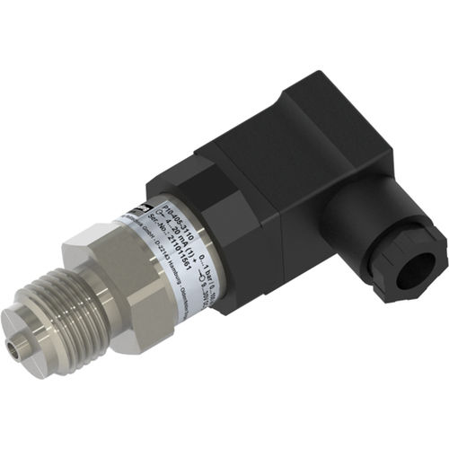 Relative pressure transmitter - P10 - Nöding Messtechnik - absolute / capacitive / ceramic
