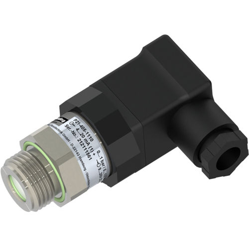 Relative pressure sensor - P21 - Nöding Messtechnik - capacitive / ceramic / piezoresistive