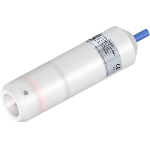Aggressive liquid level probe - P133 PVDF - Nöding Messtechnik - analog / for storage tanks / fuel tank
