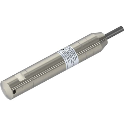 Aggressive liquid level probe - P142 - Nöding Messtechnik - analog / ATEX / stainless steel