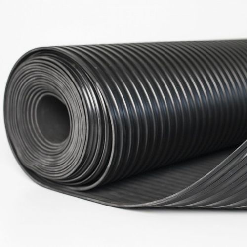 NBR floor covering - S1 — NBR72 - BOGUMA, s.r.o. - anti-slip / oil-resistant / industrial