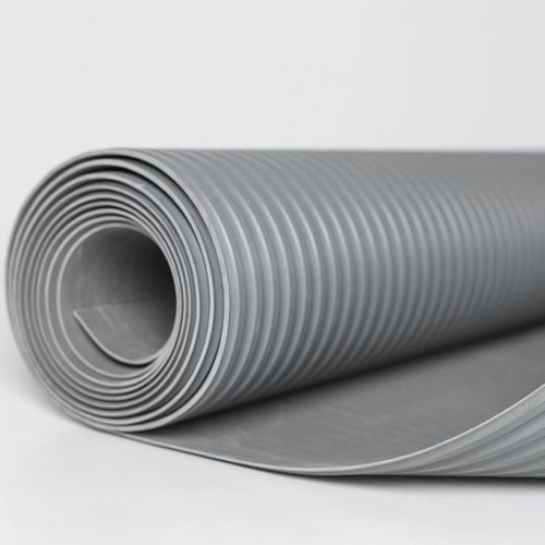 Rubber floor covering - S1- SBR-COLOR - BOGUMA, s.r.o. - anti-slip / industrial / for warehouse