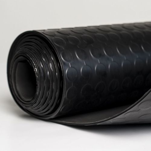 Rubber floor covering - S8 — NBR45 - BOGUMA, s.r.o. - coin