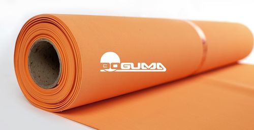 Custom-made insulation blanket - EIP0-1,5x0 - BOGUMA, s.r.o. - elastomer / EPDM