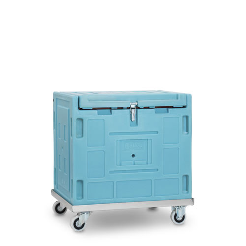 Storage insulated container - BAC 130 - Olivo - transport / for logistics / for food applications