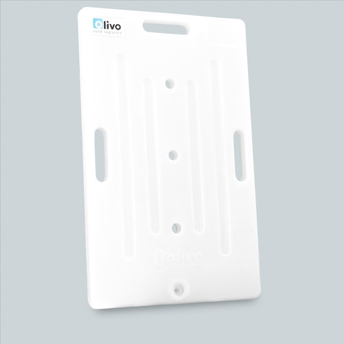Cold eutectic plate - TOP 780 - Olivo