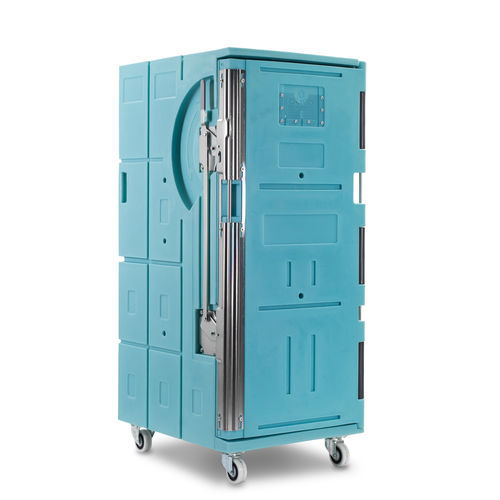 Food distribution container - ROLL 500 - Olivo - for logistics ...