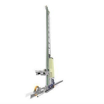 Automatic stacker crane - MUSTANG - VRC WAREHOUSE TECHNOLOGIES - mini