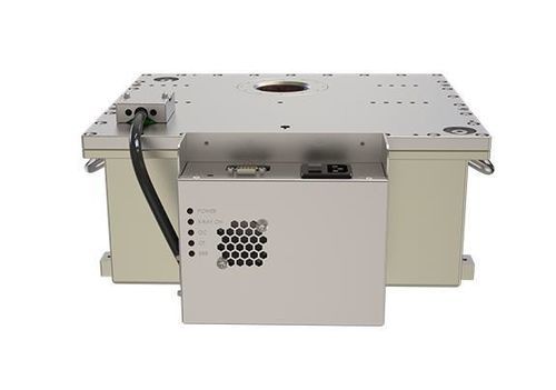 Portable X-ray source - LIOTIMES