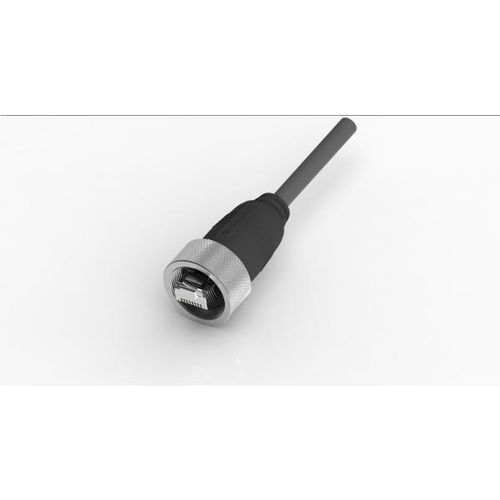 Data connector - RJM08-PPSL-MXX - Prodaconn Technology Co., Ltd - RJ45 / overmolded / PVC