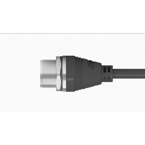 Data connector - RJM08-SSSA-MXX - Prodaconn Technology Co., Ltd - RJ45 / overmolded / PVC