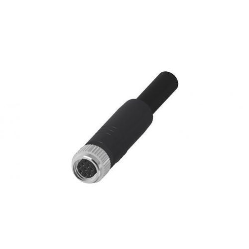 Data connector - M8A06-SSSL-MXX - Prodaconn Technology Co., Ltd - overmolded / circular / M8