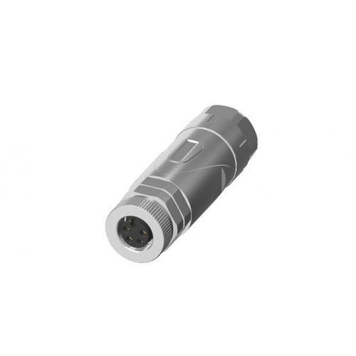 Data connector - M8A04-SASN-LT0-K0 - Prodaconn Technology Co., Ltd - circular / screw / M8