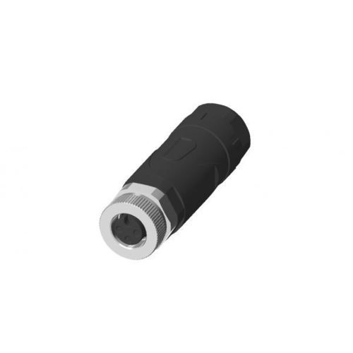 Data connector - M8A03-SASH-LT0-K0 - Prodaconn Technology Co., Ltd - wire-to-wire / circular / screw