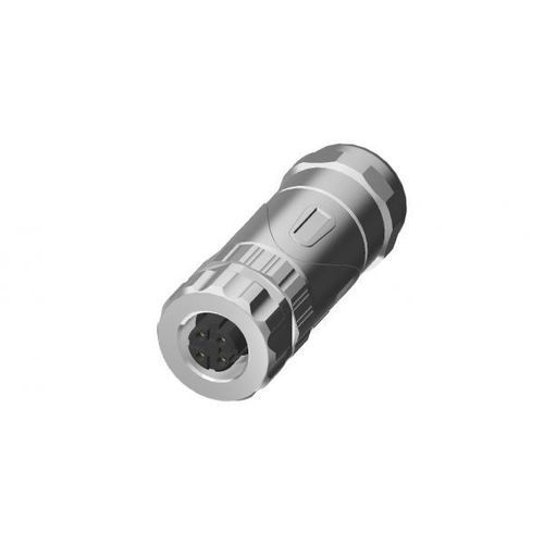 Data connector - 12D04-SASN-LT0-K0 - Prodaconn Technology Co., Ltd - wire-to-wire / circular / screw
