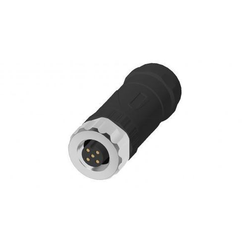 Data connector - 12A05-SASH-LT0-K0 - Prodaconn Technology Co., Ltd - screw / M12 / shielded