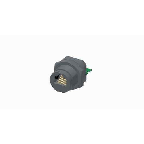 Data connector - RJP08-C20F-LPB-F0 - Prodaconn Technology Co., Ltd - RJ45 / locking / for data transmission
