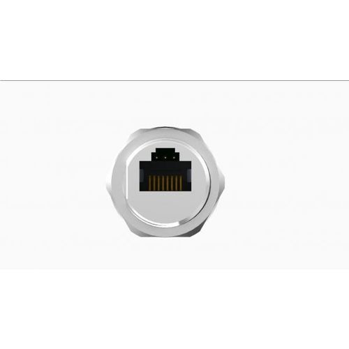 Data connector - RJM08-C20F-SLD-00 - Prodaconn Technology Co., Ltd - RJ45 / metal / outdoor