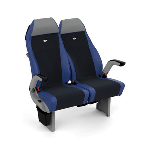 Buse seat - AVANCE 2050 - Kiel Seating Solutions