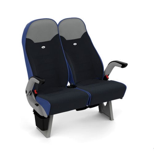 Buse seat - AVANCE 2010 - Kiel Seating Solutions