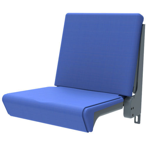 Folding seat - MULTI - Kiel Seating Solutions - for buses