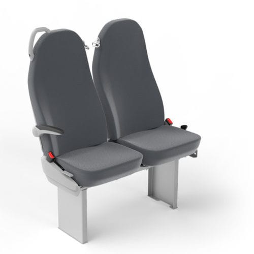 Buse seat - INTERLINE M2 - Kiel Seating Solutions