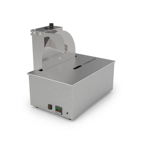 Bench-top chocolate tempering machine - Kadzama