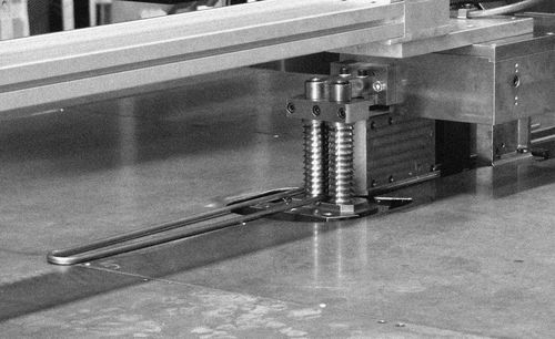 Tube forming machine - KurvPina - Scarioni Srl - for metal / copper / CNC