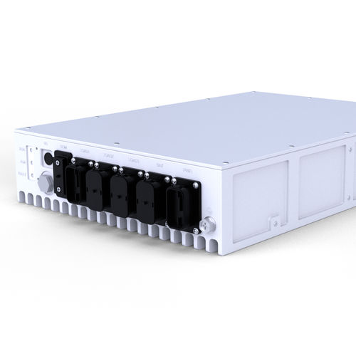Wall-mount power supply - OPS3000  - IBAN POWER - AC/DC / IP65 / CE