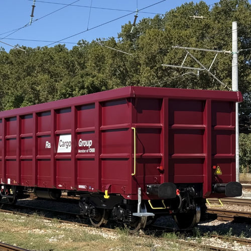 Wheeled carrier - Eanos-y E95 - Kolowag
