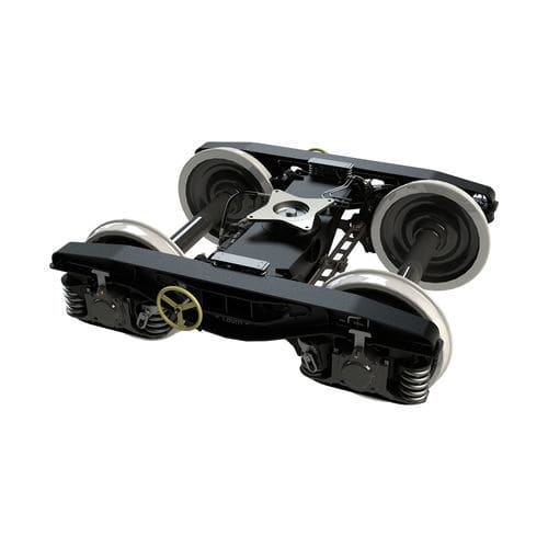 Y25 bogie - Y25 Lsi(f) - NYMWAG CS a.s. - for wagon / 1435 mm / UIC