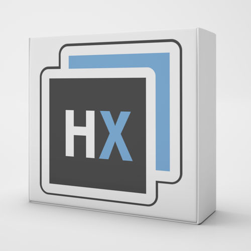 Control software - Herit-X - Novadep NDT Systems - positioning / acquisition / X-ray image