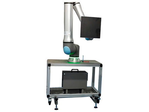 Robotic inspection system - RoboXcan - Novadep NDT Systems - X-ray / for the packaging industry / for production