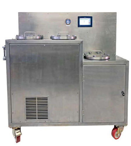 Extraction unit - 20L MAX HTE - PURE5 Extraction
