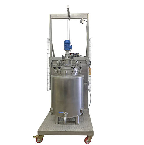 Extraction unit - 150L THC - PURE5 Extraction