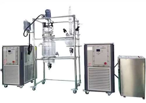 Continuous reactor - 50L - PURE5 Extraction - process / fully automated / large
