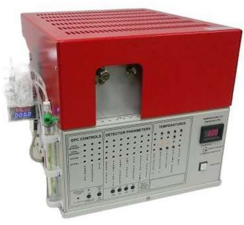 Gas chromatography system - PURE5 Extraction - laboratory / for pharmaceutical applications / FID