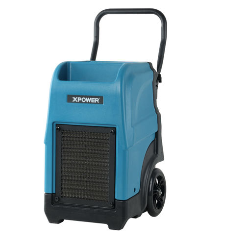 Refrigerant dehumidifier - CD-90L - XPOWER GmbH - air / mobile