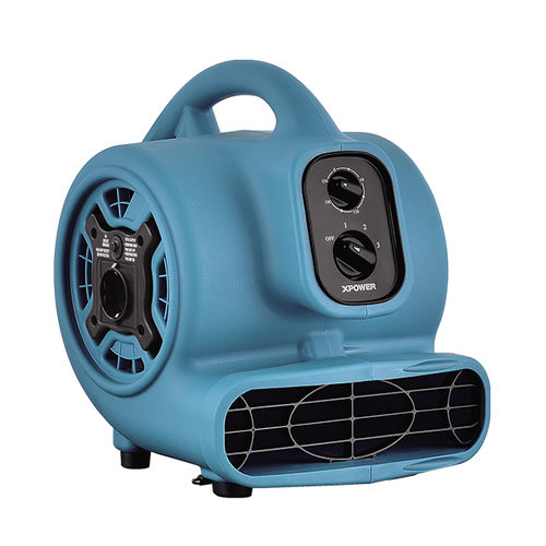 Air blower - P-230AT - XPOWER GmbH - centrifugal / three-stage / cooling